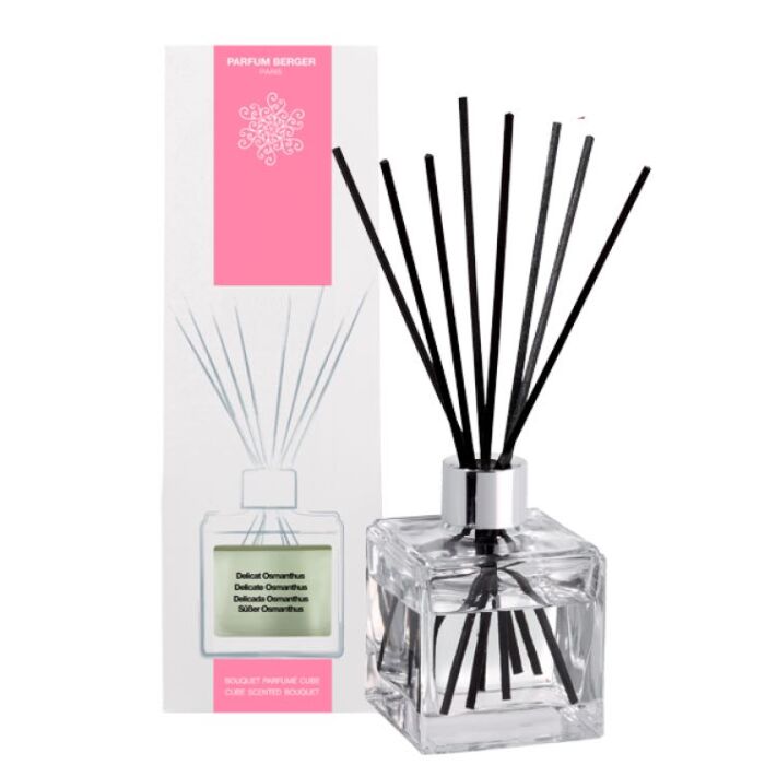 Parfum Berger Scented Bouquet Cube 125ml - Delicate Osmanthus-2